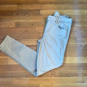 American Eagle Khaki jegging